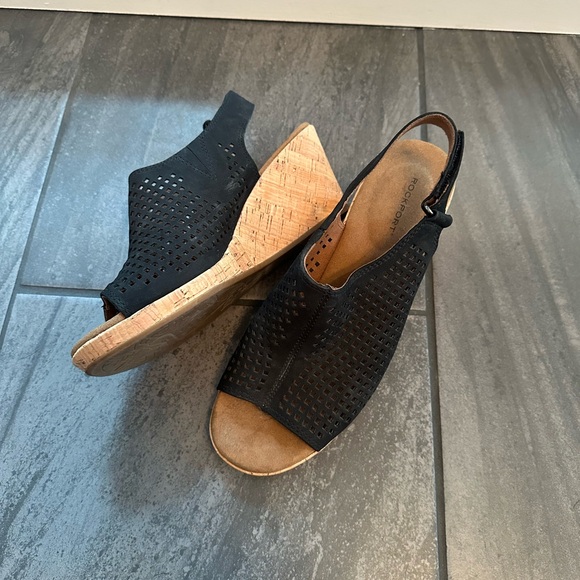 Rockport Wedge Sandal - Picture 7 of 7